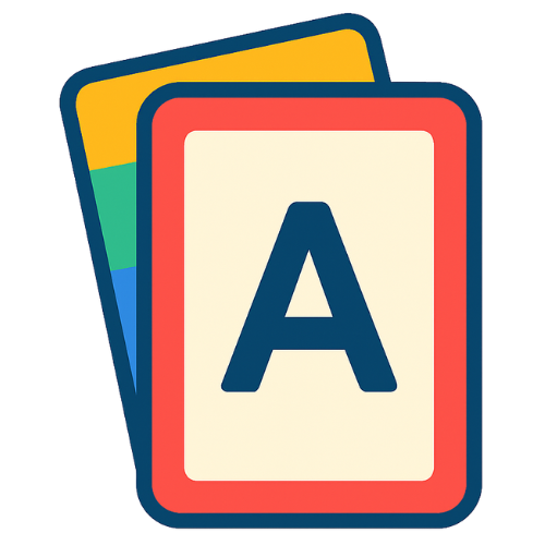 Kelime Kartları Icon